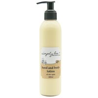 Simply Bee Hand & Body Lotion